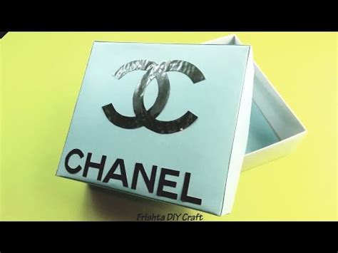 how to DIY your own chanel